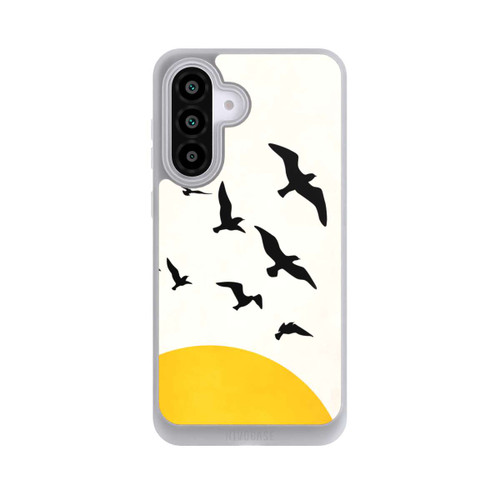 Samsung Galaxy A56 5G NIVOpure Fliegen mit Flügeln