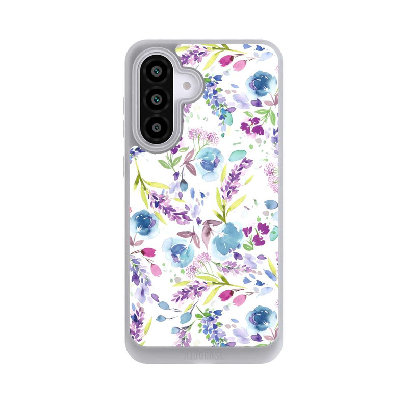Galaxy A56 5G NIVOpure Autumn Lavender Bunches