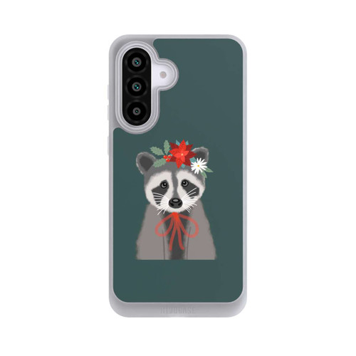 Samsung Galaxy A56 5G NIVOpure weihnachtlicher Waschbär
