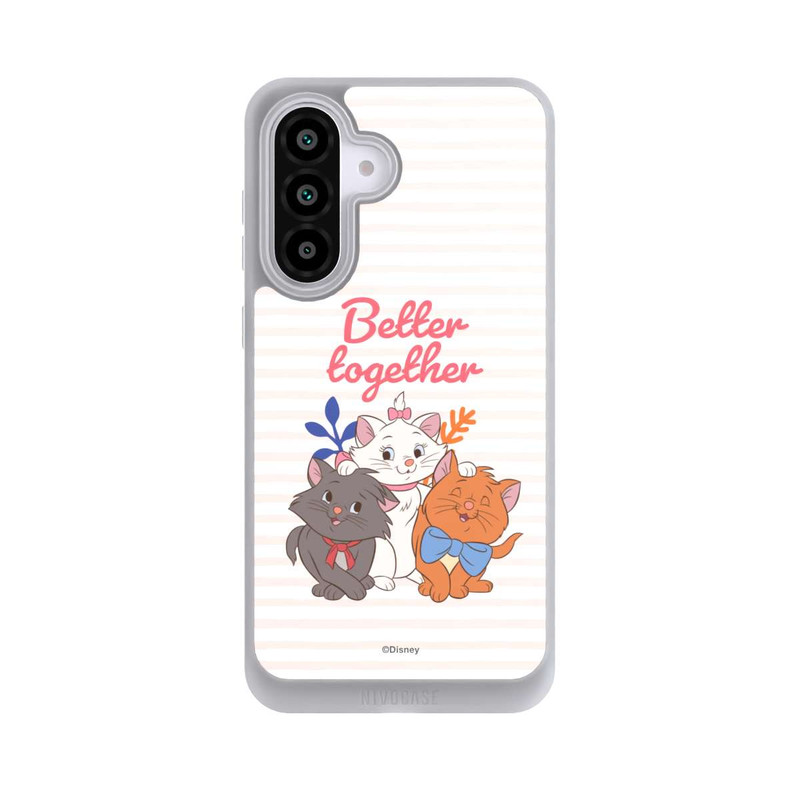 Galaxy A56 5G NIVOpure Aristocats Streifen