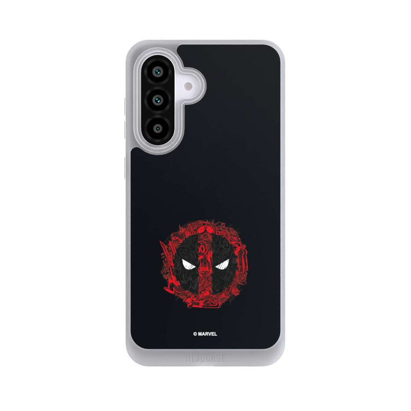 Galaxy A56 5G NIVOpure Deadpool Logo