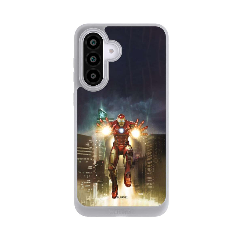 Galaxy A56 5G NIVOpure Iron Man Flying