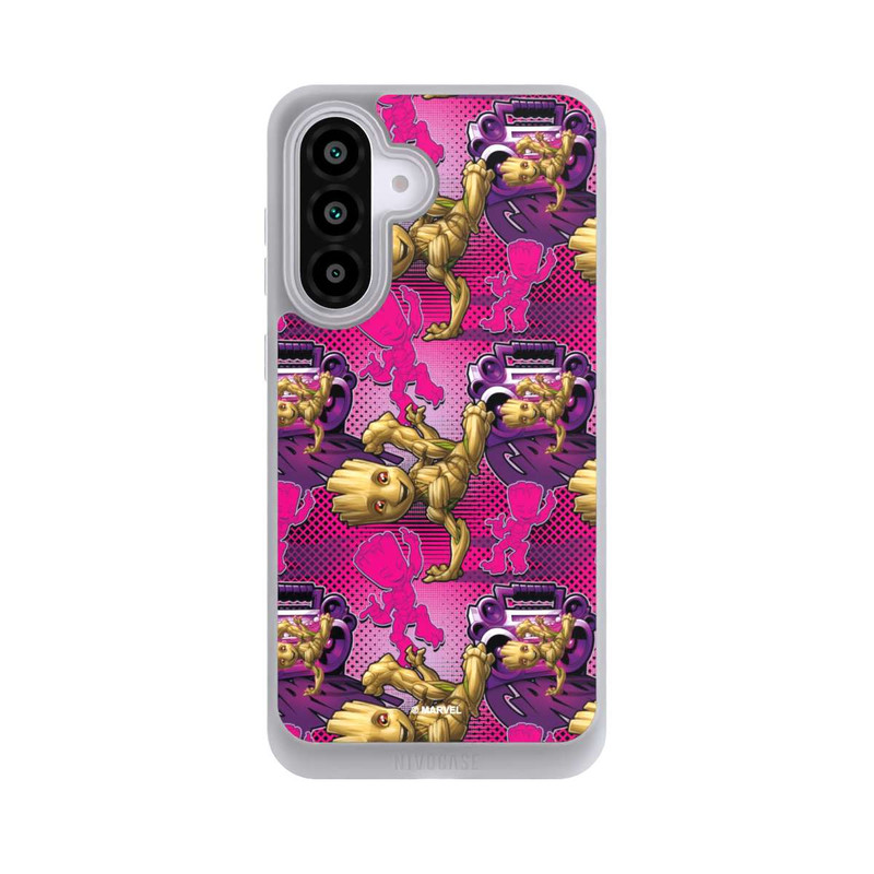 Galaxy A56 5G NIVOpure I am Groot Pattern