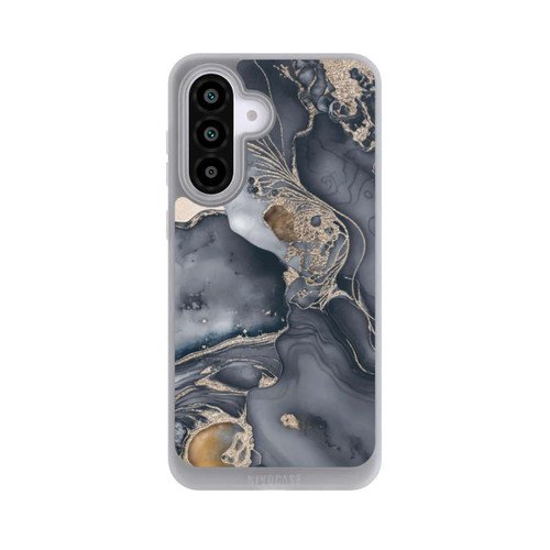 Samsung Galaxy A56 5G NIVOpure Alcohol Ink Gold Grey
