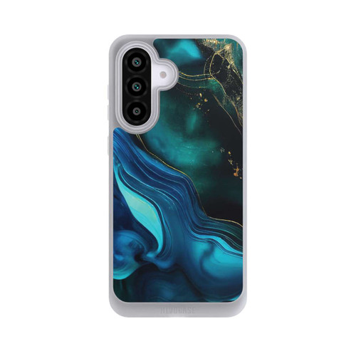 Samsung Galaxy A56 5G NIVOpure Blaugoldene Tinte