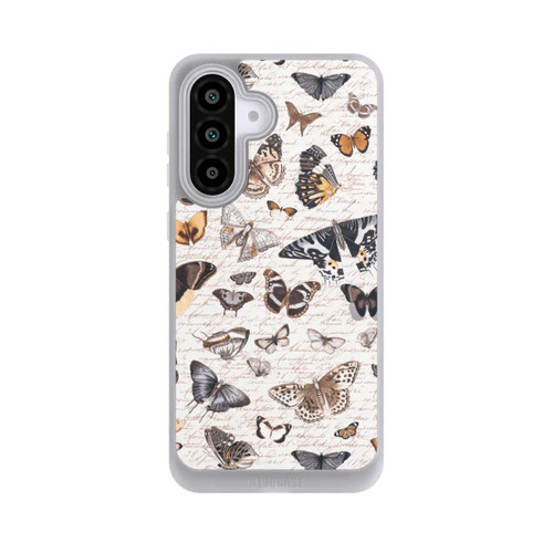 Samsung Galaxy A56 5G NIVOpure Schmetterling Muster Boho