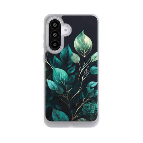 Samsung Galaxy A56 5G NIVOpure Eukalyptus dunkler Hintergrund