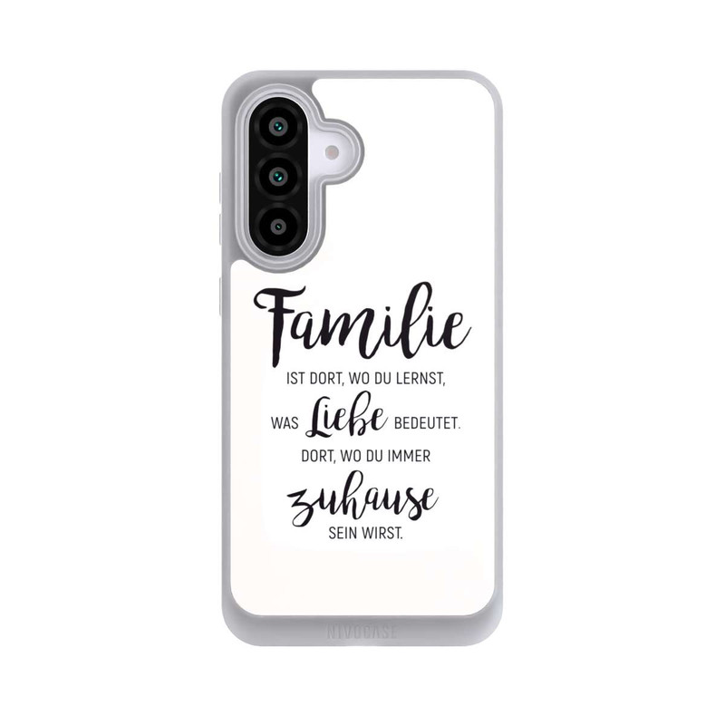 Galaxy A56 5G NIVOpure Familie ist Liebe