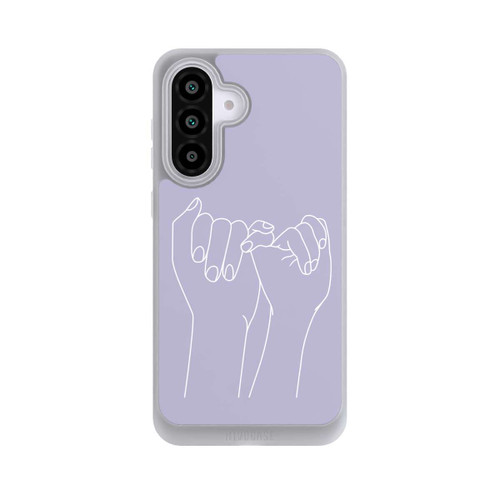 Samsung Galaxy A56 5G NIVOpure Versprechen Line Art