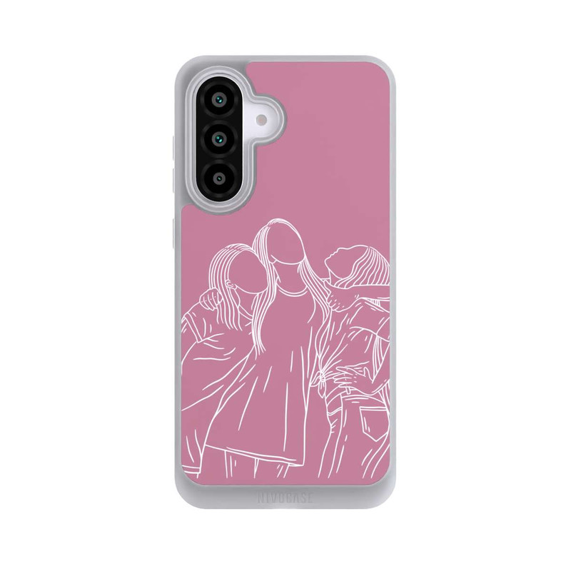 Galaxy A56 5G NIVOpure Girlfriends Line Art