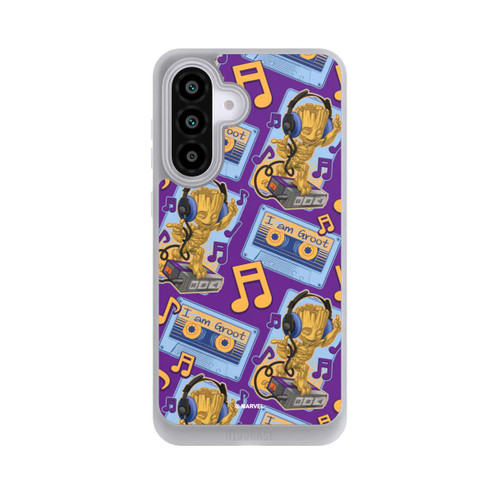 Samsung Galaxy A56 5G NIVOpure Groot Comic Headphones Guardians of the Galaxy