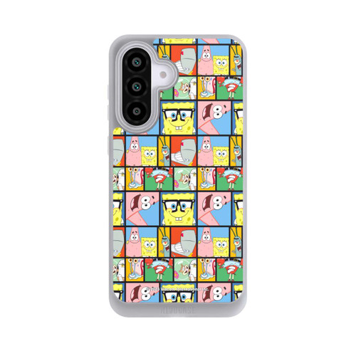 Samsung Galaxy A56 5G NIVOpure Spongebob Friends Memory Muster