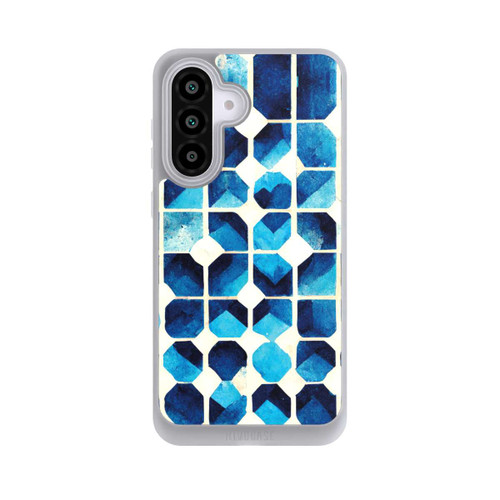 Samsung Galaxy A56 5G NIVOpure Motif bleu
