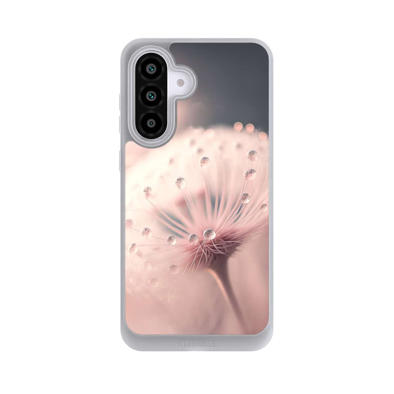 Galaxy A56 5G NIVOpure Macro pastel avec IA
