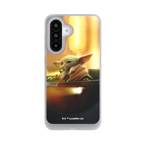 Samsung Galaxy A56 5G NIVOpure Grogu In der Schwebegondel