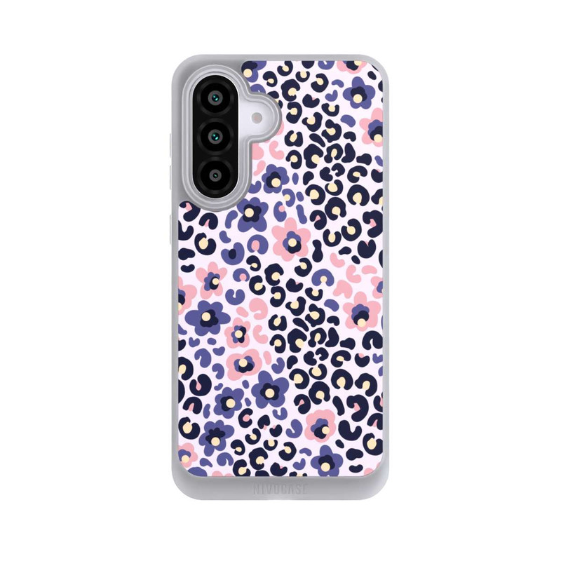 Galaxy A56 5G NIVOpure Tierfell mit Blumen 1