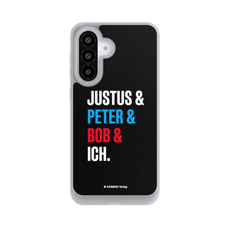 Galaxy A56 5G NIVOpure Justus und Peter und Bob und Ich