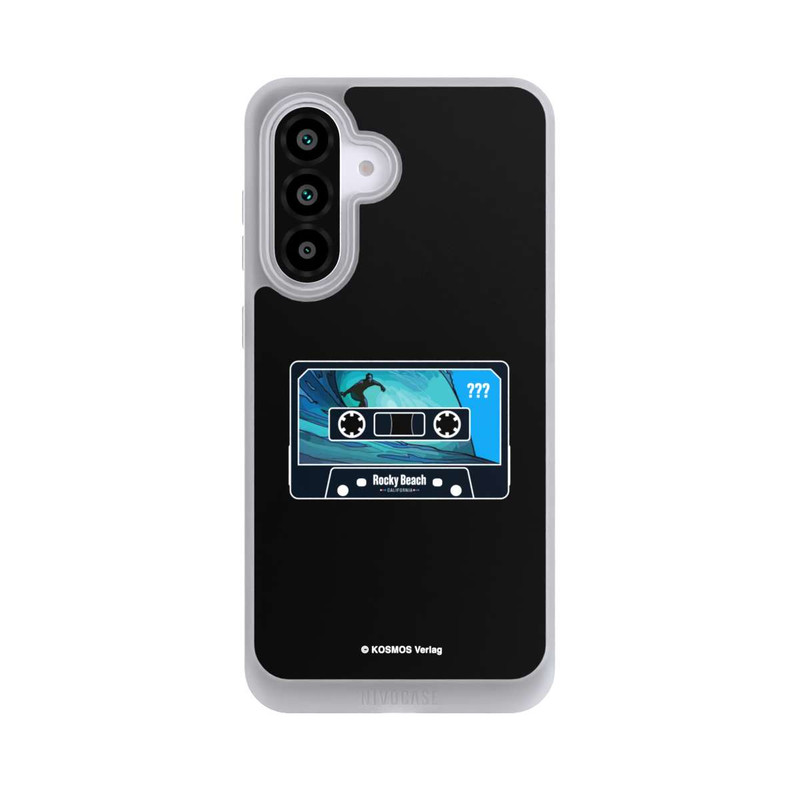 Galaxy A56 5G NIVOpure Rocky Beach Kassette Surfer