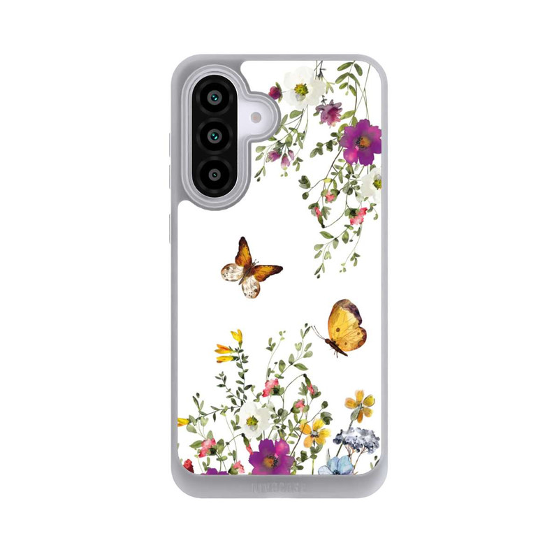 Galaxy A56 5G NIVOpure Butterflies And Colorful Flowers
