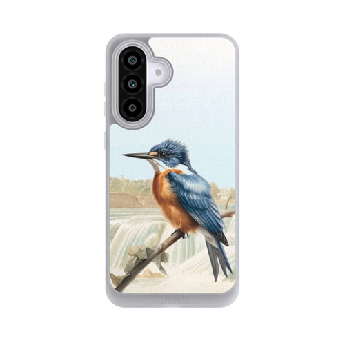 Samsung Galaxy A56 5G NIVOpure Eisvogel Retro