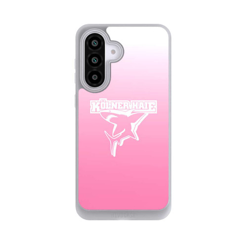 Samsung Galaxy A56 5G NIVOpure Kölner Haie Pink