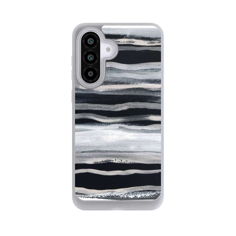 Galaxy A56 5G NIVOpure Abstrakte Pinselstriche 68