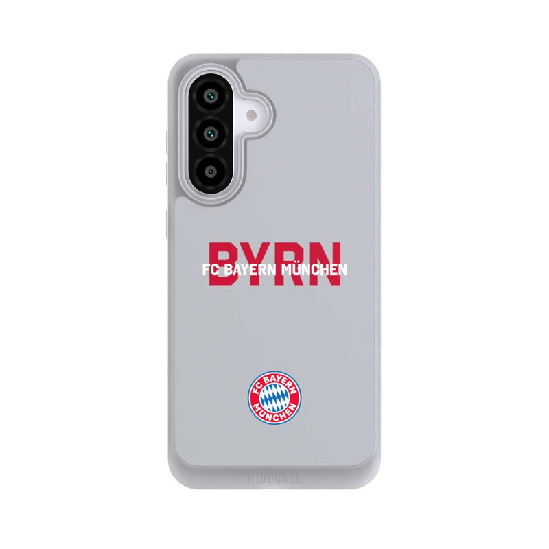 Galaxy A56 5G NIVOpure BYRN grey