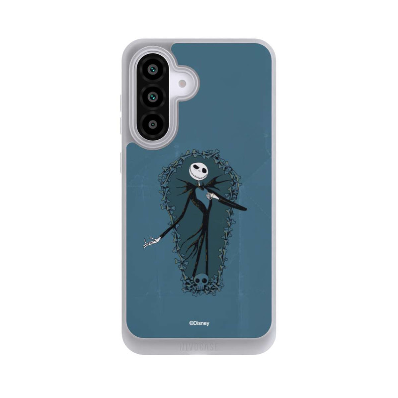 Galaxy A56 5G NIVOpure Nightmare Before Christmas Jack Skellington Grave