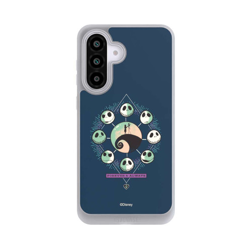 Samsung Galaxy A56 5G NIVOpure Nightmare Before Christmas Jack and Sally Circle