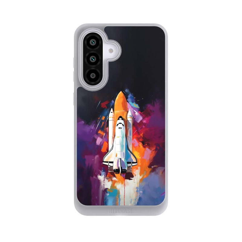 Galaxy A56 5G NIVOpure Space Shuttle Start