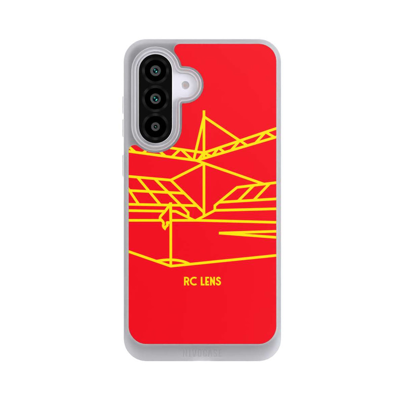 Galaxy A56 5G NIVOpure Line Art Stadium Big