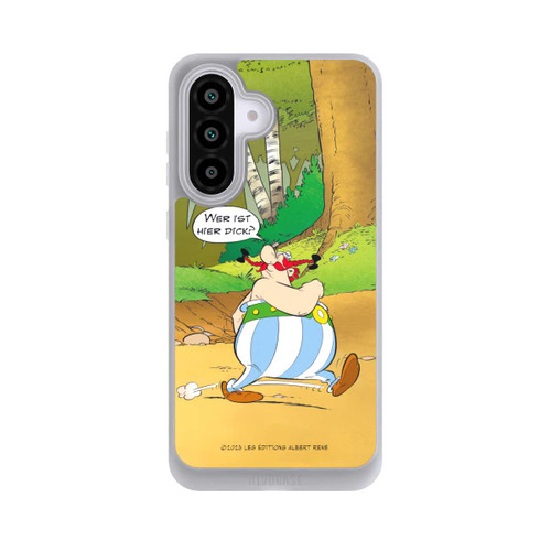 Samsung Galaxy A56 5G NIVOpure Wer Ist Dick?