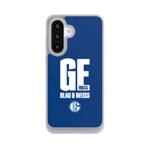 Samsung Galaxy A56 5G NIVOpure S04 GE Blau &amp; Weiss