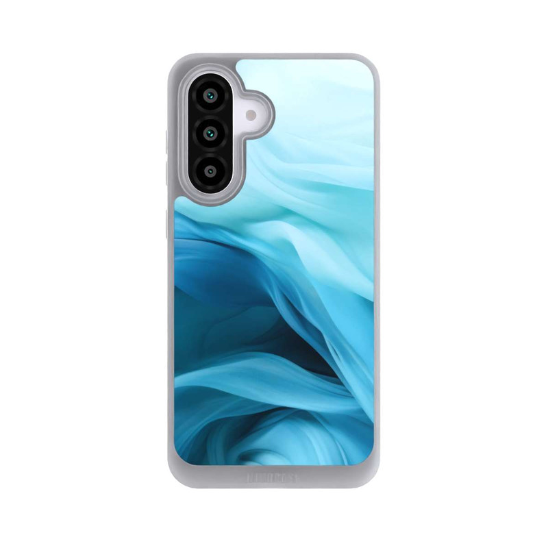 Galaxy A56 5G NIVOpure Smooth Blue Texture