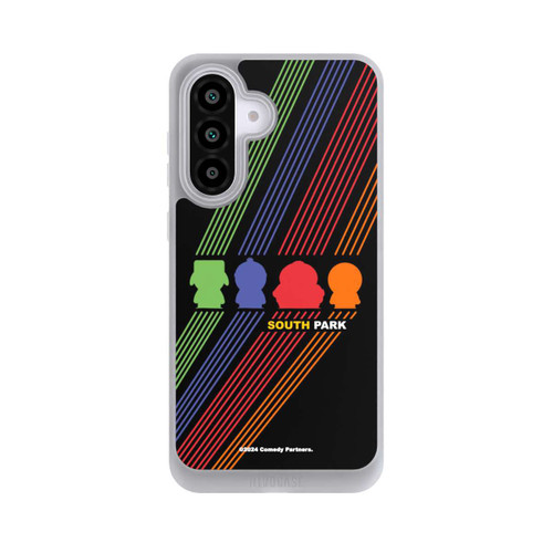 Samsung Galaxy A56 5G NIVOpure South Park Boys Colored Stripes