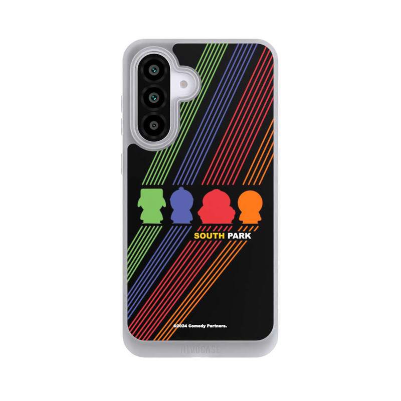 Galaxy A56 5G NIVOpure South Park Boys Colored Stripes