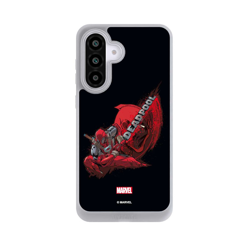 Galaxy A56 5G NIVOpure Deadpool in Action