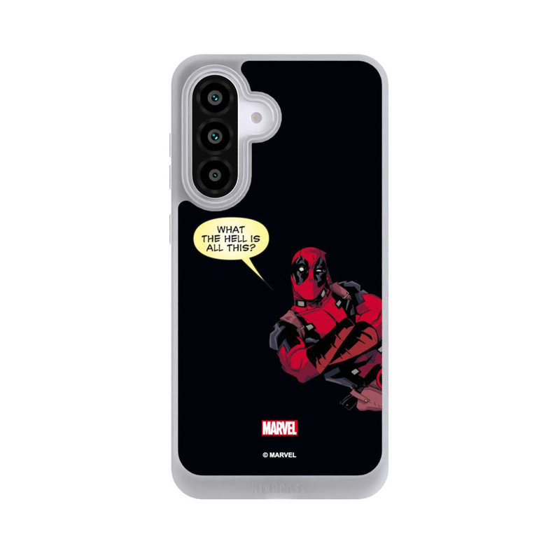 Galaxy A56 5G NIVOpure Deadpool What the Hell