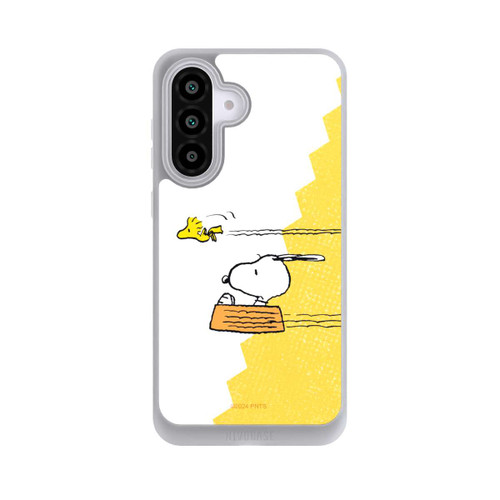 Samsung Galaxy A56 5G NIVOpure Snoopy und Woodstock