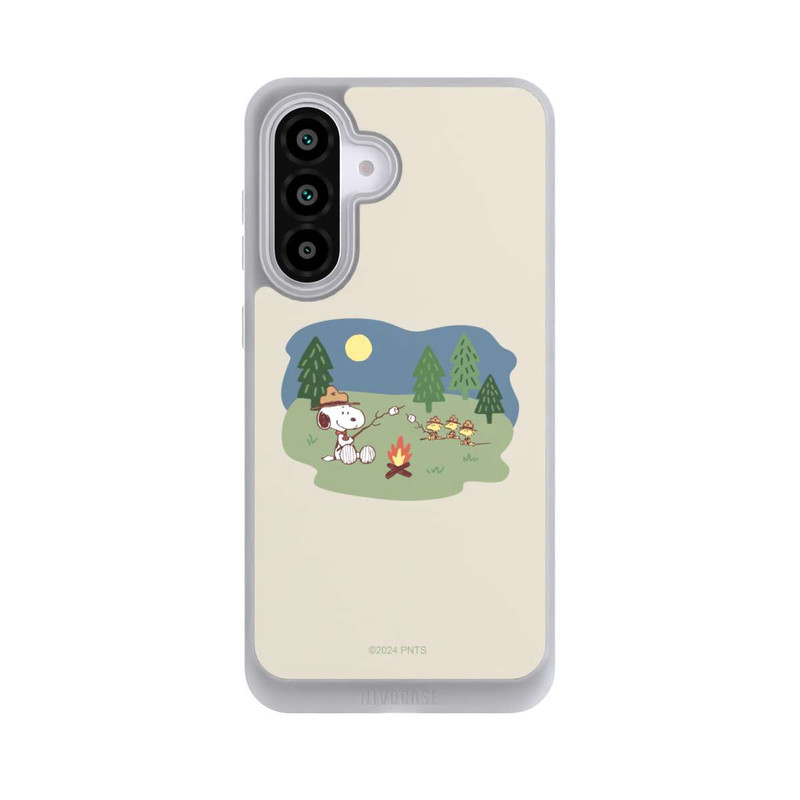 Galaxy A56 5G NIVOpure Snoopy Lagerfeuer