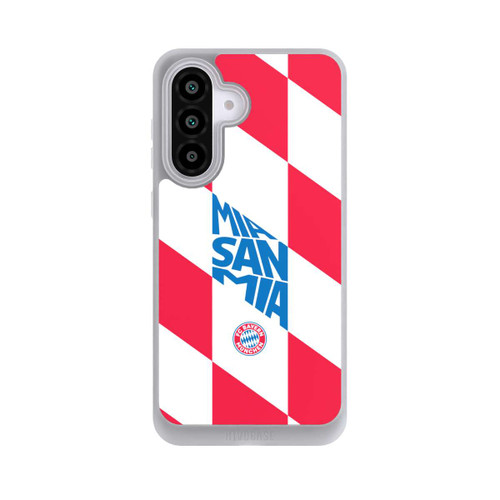 Samsung Galaxy A56 5G NIVOpure FCB Mia San Mia Rauten