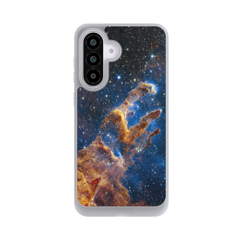 Galaxy A56 5G NIVOpure Piliers de la Création  Espace