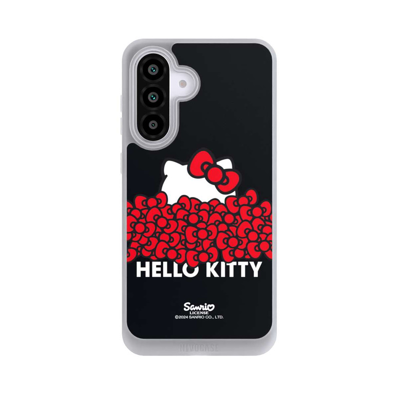 Galaxy A56 5G NIVOpure Hello Kitty mit Schleifen