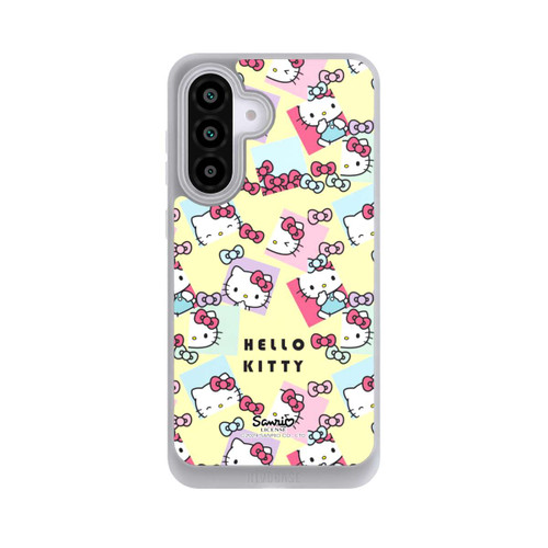 Samsung Galaxy A56 5G NIVOpure Hello Kitty Pastellmuster
