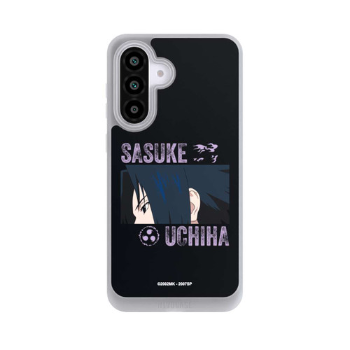 Samsung Galaxy A56 5G NIVOpure Sasuke Uchiha Close-Up