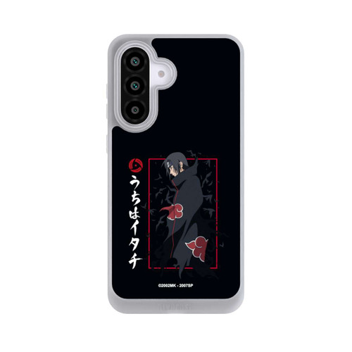 Samsung Galaxy A56 5G NIVOpure Itachi Krähen Schwarz
