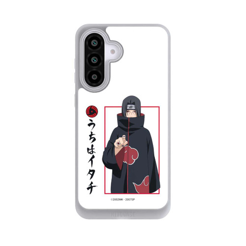 Samsung Galaxy A56 5G NIVOpure Itachi Geste Weiß