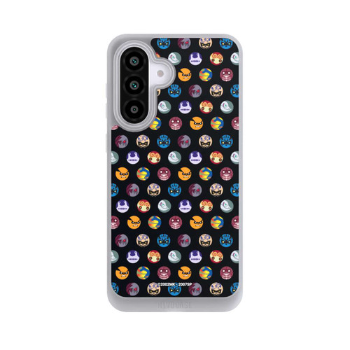 Samsung Galaxy A56 5G NIVOpure Bijuu Muster Schwarz