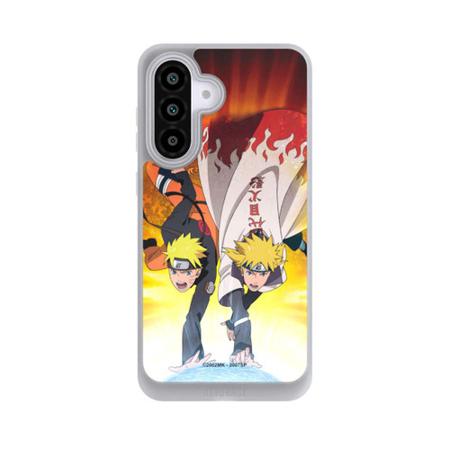 Samsung Galaxy A56 5G NIVOpure Naruto Minato Vater und Sohn