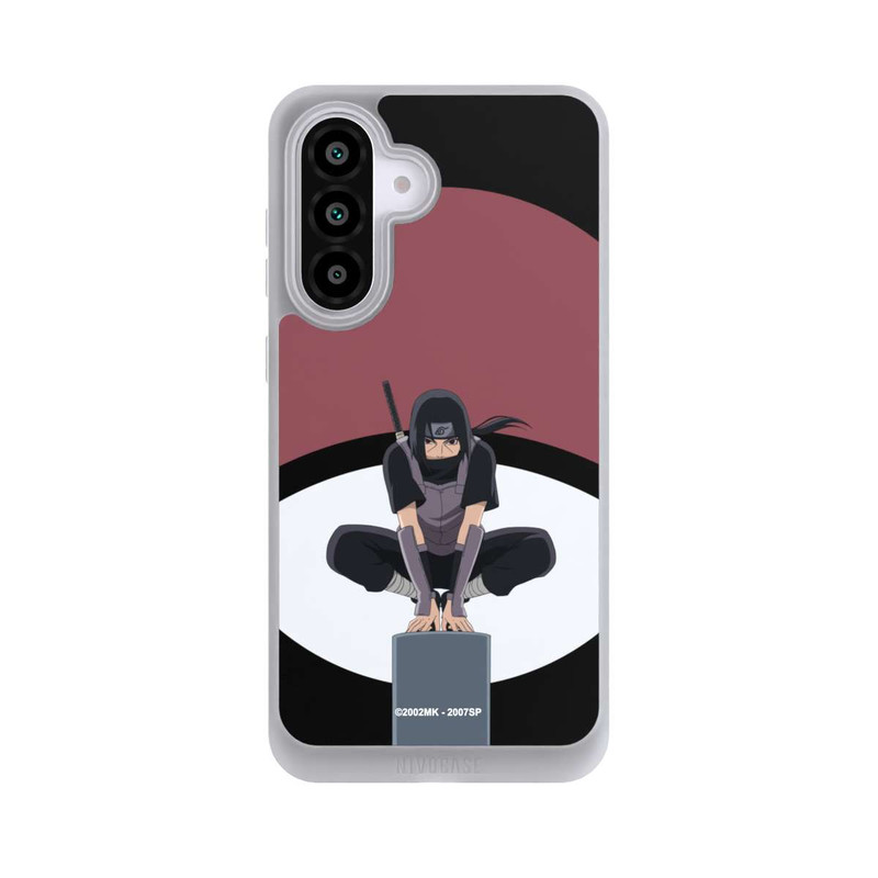 Galaxy A56 5G NIVOpure Itachi Uchiha symbol black